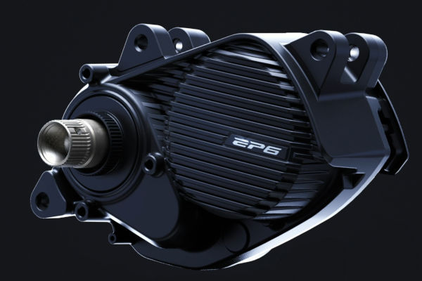 Moteur SHIMANO EP6 avec 85 Nm